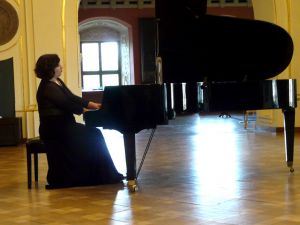 Koncert  w Brzegu (fot. Andrzej Duber)